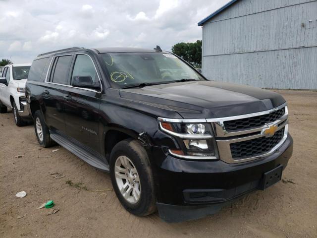 2017 Chevrolet Suburban 