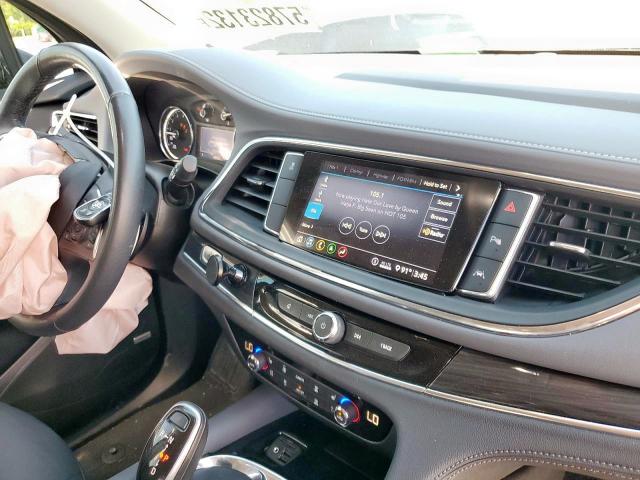 2021 BUICK ENCLAVE PR 5GAERCKW5MJ131554