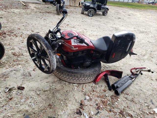 2016 VICTORY MOTORCYCLES VEGAS - 5VPGB36NXG3046698