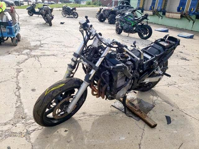 2006 SUZUKI GSX600 F JS1GN79A262105750