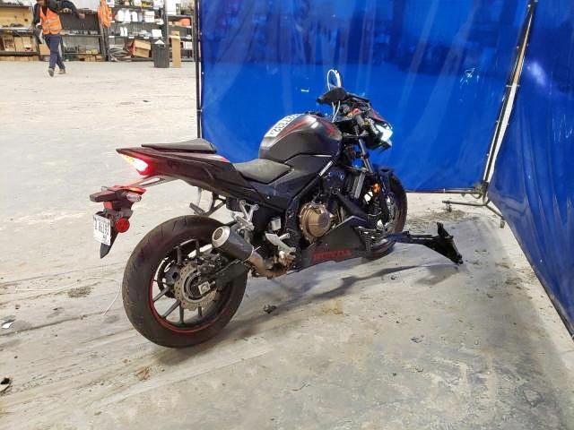 2021 HONDA CBR500 RA MLHPC6251M5201185