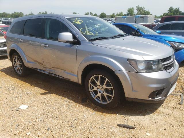  DODGE JOURNEY 2018 Сірий
