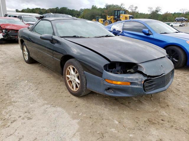 2000 CHEVROLET CAMARO for Sale | FL - JACKSONVILLE NORTH | Mon. Jan 16,  2023 - Used & Repairable Salvage Cars - Copart USA