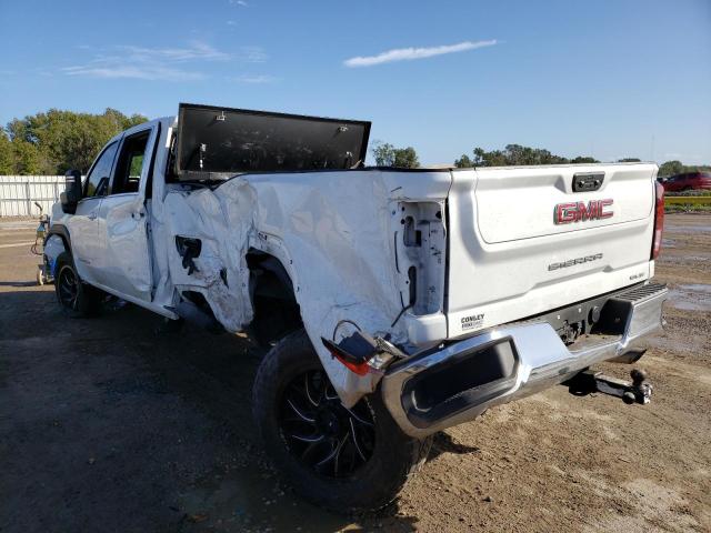 2022 GMC SIERRA C25 1GT48ME79NF106569