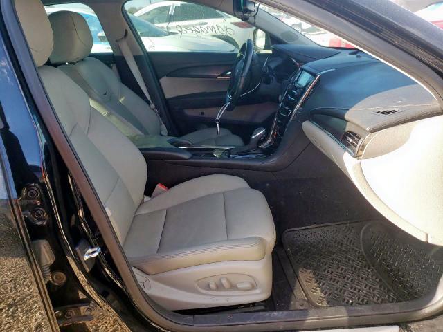 2016 CADILLAC ATS - 1G6AA5RA8G0169609