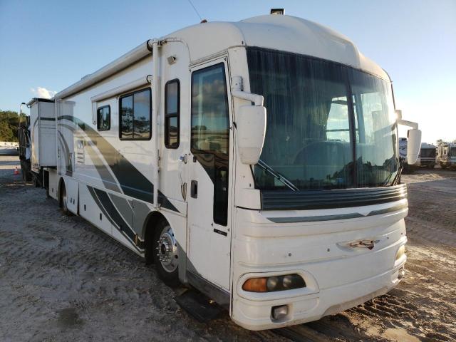 Salvage cars for sale from Copart Arcadia, FL: 2001 Spartan Motors Motorhome 4VZ