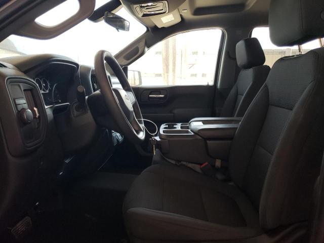 2021 CHEVROLET SILVERADO 1GCPWBEH9MZ131985