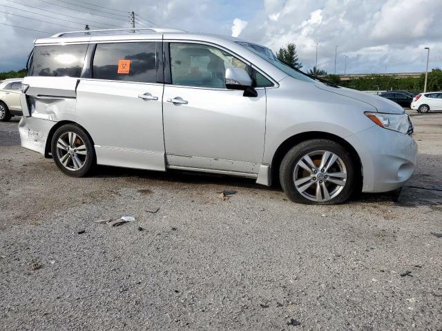 2015 Nissan Quest S