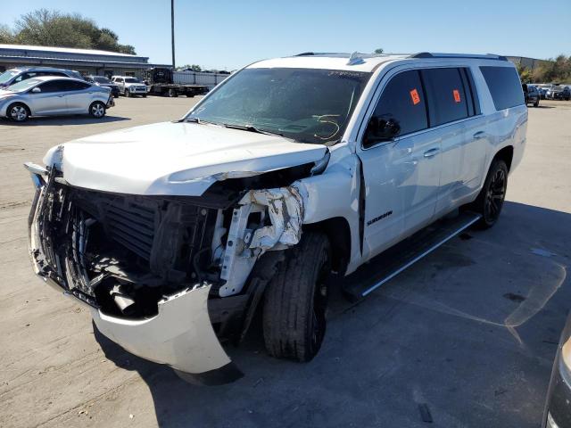 2017 Chevrolet Suburban 