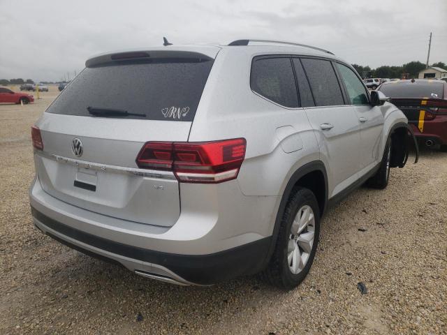 2018 VOLKSWAGEN ATLAS S - 1V2AR2CA1JC552969