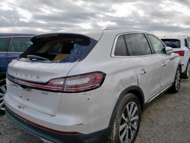 2019 LINCOLN NAUTILUS S 2LMPJ6K9XKBL15013