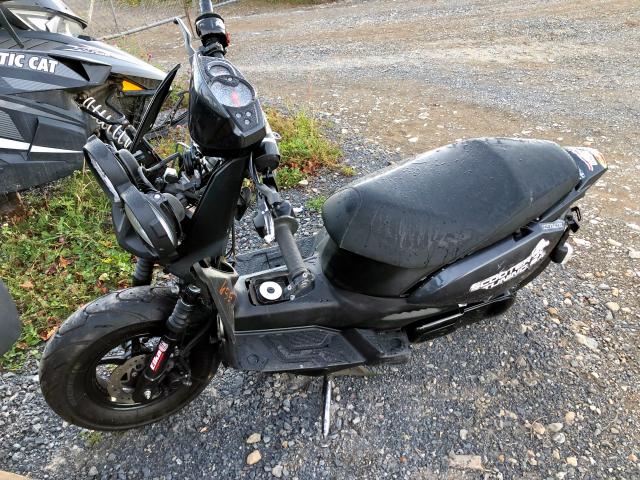 2019 YAMAHA YW50 F RKRSA43N0KA129012