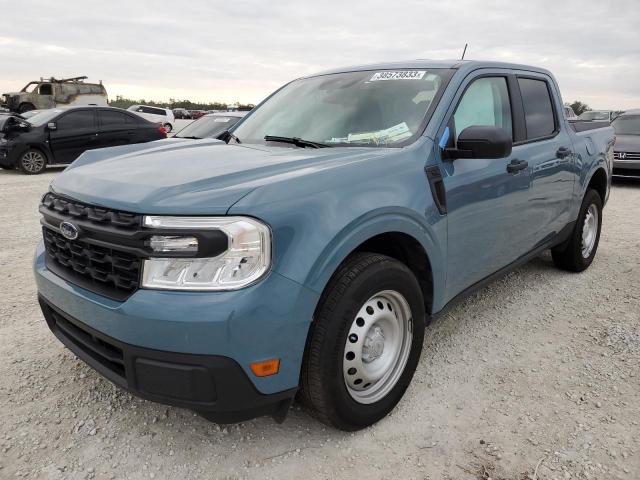 2022 FORD MAVERICK X - 3FTTW8F95NRA71296