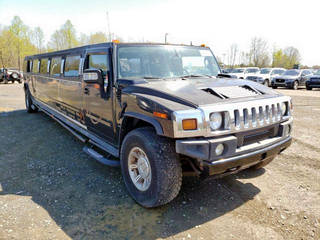 HUMMER H2  2005 0
