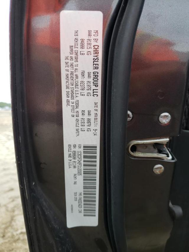 2015 DODGE DART SE AE 1C3CDFDH2FD123325