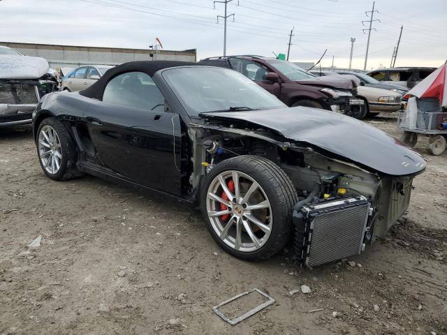 2017 Porsche Boxster S