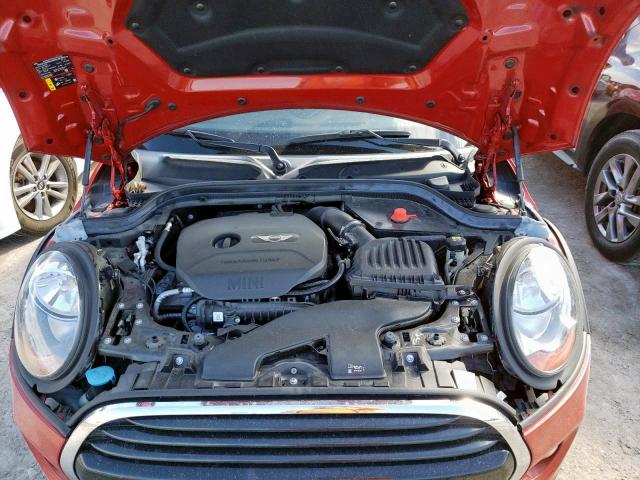 WMWXU1C52H2E19192 Mini Cooper