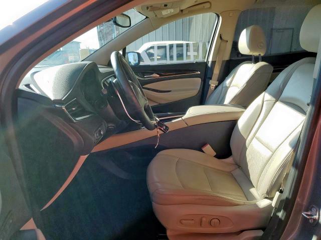 2018 BUICK ENCLAVE PR - 5GAERCKW0JJ138939