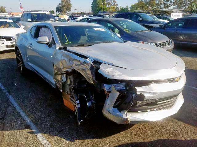 2016 Chevrolet Camaro LT