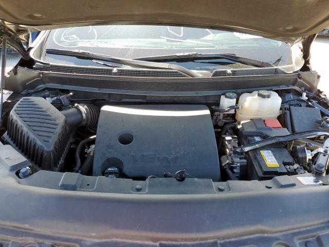 2021 BUICK ENCLAVE PR 5GAERCKW5MJ131554