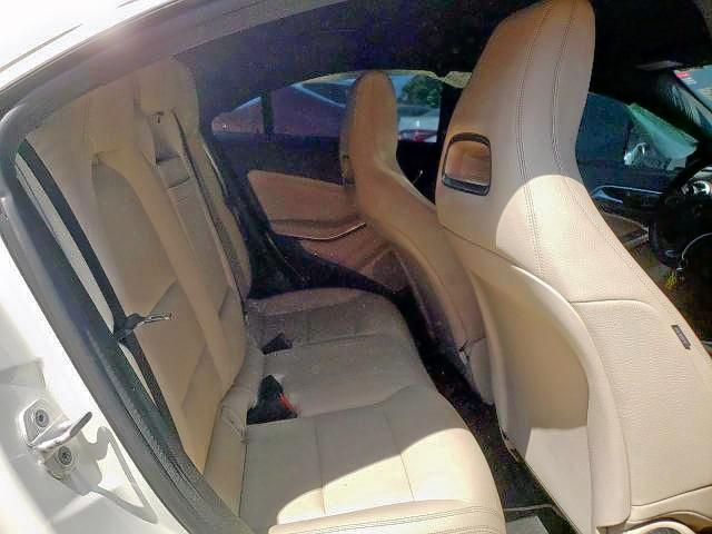 2016 MERCEDES-BENZ CLA 250 - WDDSJ4EB9GN291494