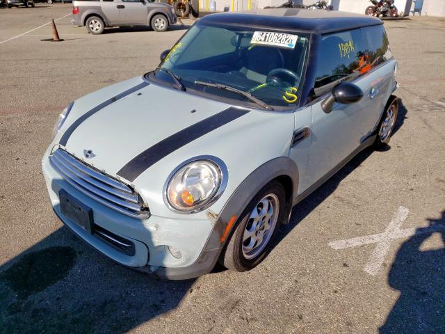 WMWSU3C51DT691174 Mini Cooper