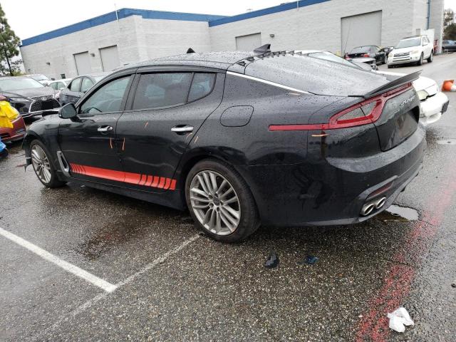 2018 KIA STINGER - KNAE15LA4J6017609