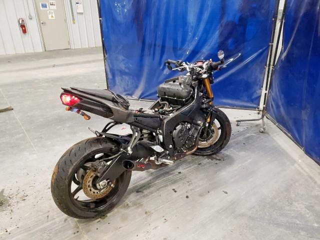 2012 YAMAHA FZ8 N JYARN27E5CA001631