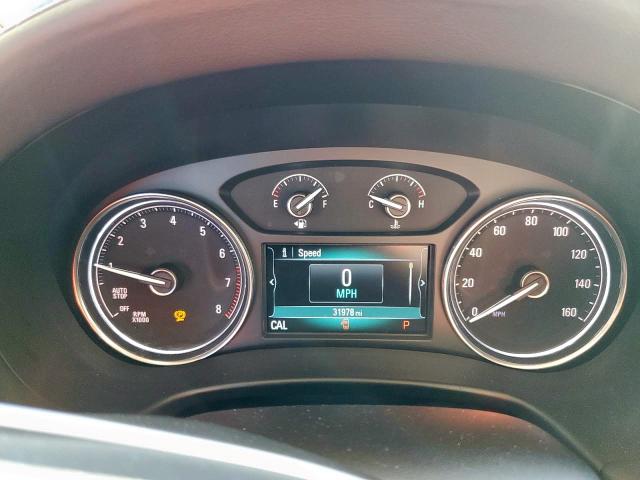 2018 BUICK ENCLAVE PR - 5GAERCKW0JJ138939