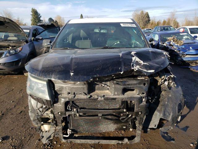 VIN 4T4BF1FK6FR452432 2015 Toyota Camry, LE no.5