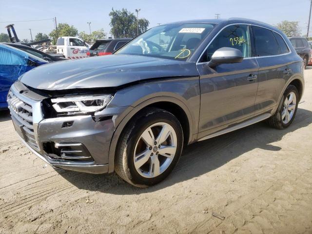 2018 AUDI Q5 PREMIUM - WA1BNAFY5J2054519