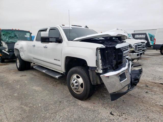 2015 Chevrolet Silverado K3500 LTZ for sale in Jacksonville, FL