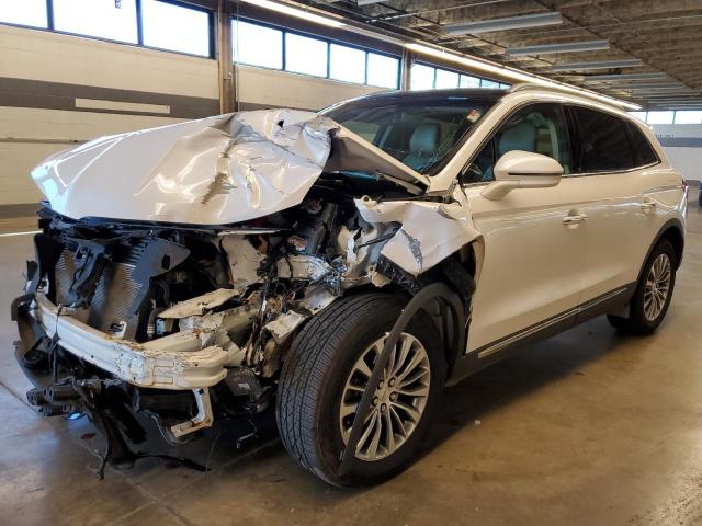 2017 LINCOLN MKX SELECT - 2LMPJ8KR2HBL10991