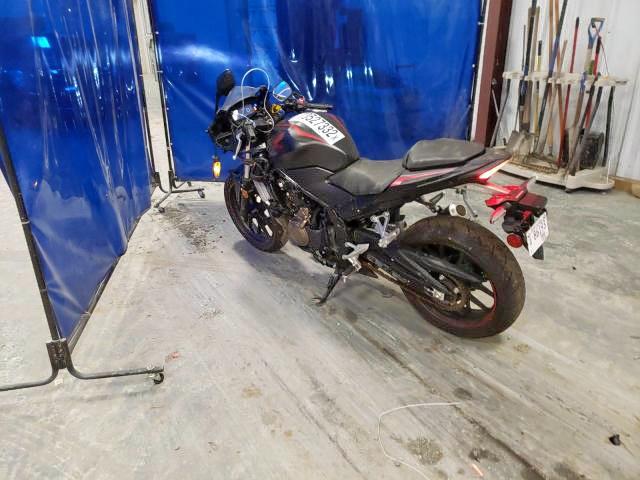 2021 HONDA CBR500 RA MLHPC6251M5201185
