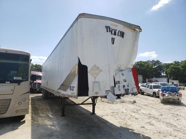 Wabash salvage cars for sale: 2002 Wabash Trailer