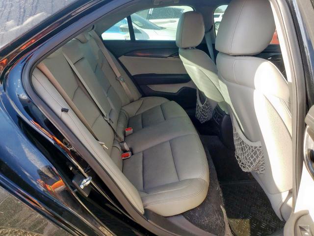 2016 CADILLAC ATS - 1G6AA5RA8G0169609