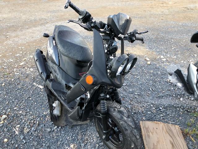 Salvage cars for sale from Copart Montreal Est, QC: 2019 Yamaha YW50 F