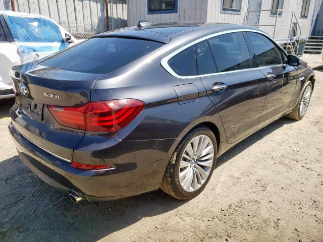 2016 BMW 535 IGT WBA5M2C50GGH99440