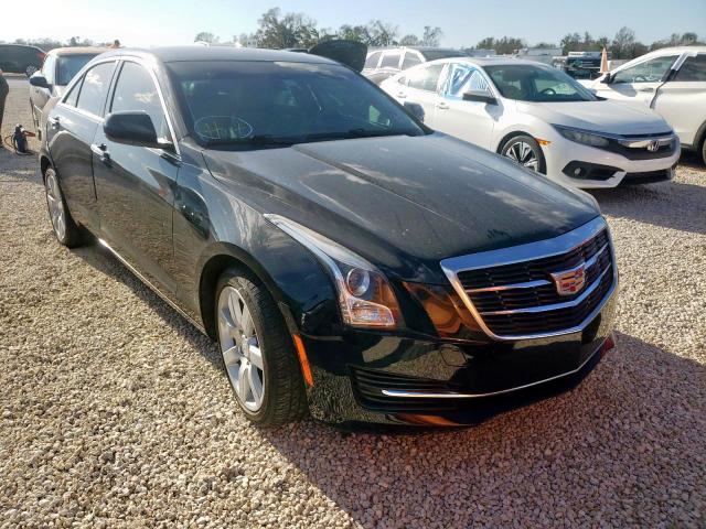 2016 CADILLAC ATS - 1G6AA5RA8G0169609