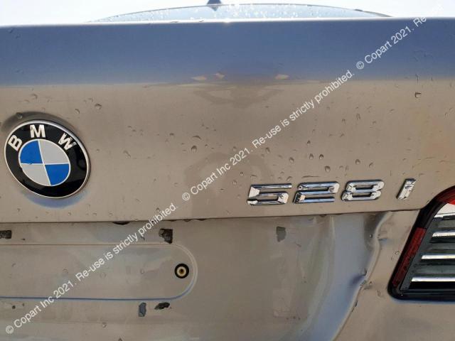 WBA5A5109GG176882 BMW 528 I