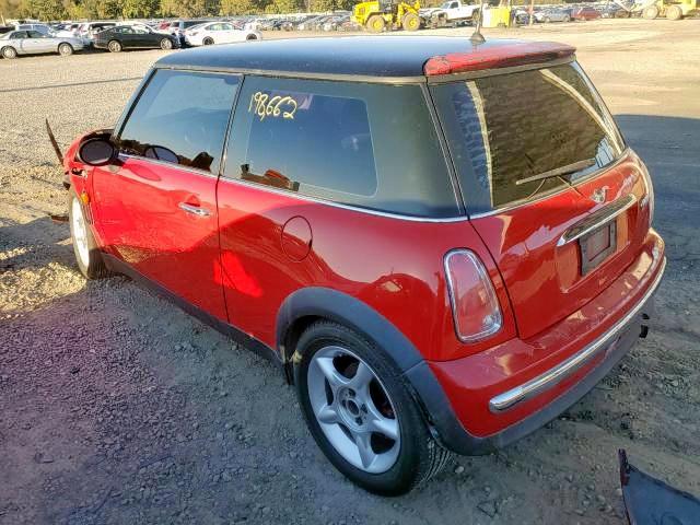 WMWRC334X2TC33741 Mini Cooper