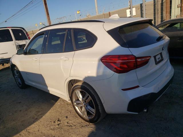 WBXHU7C3XH5D71693 BMW X1 Sdrive28i