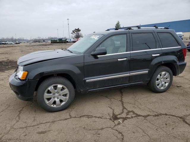 1J8HR68T89C549637 Jeep Grand Cherokee Overland