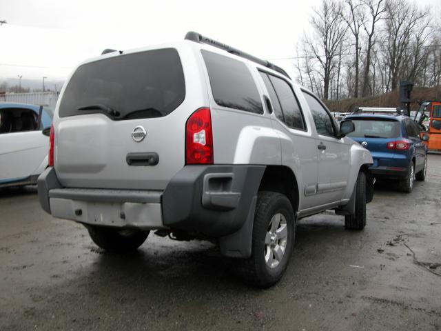 2012 NISSAN XTERRA OFF
