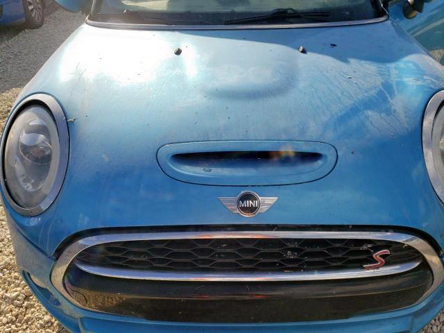 WMWWG9C52J3E39184 Mini Cooper