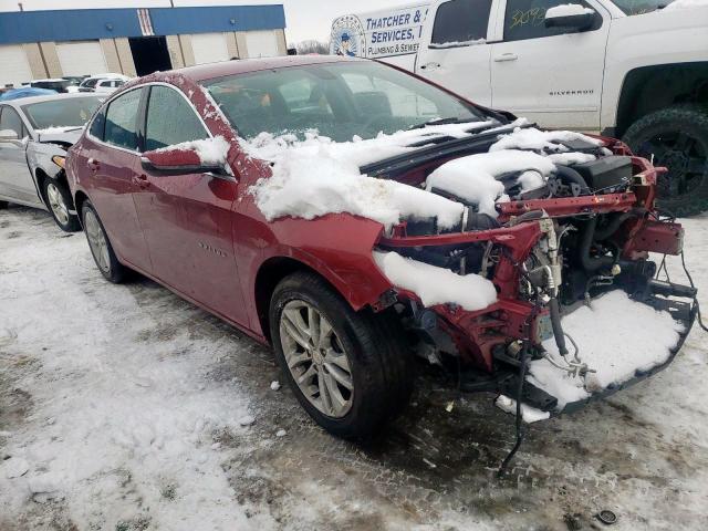 2018 Chevrolet Malibu Lt VIN: 1G1ZD5ST3JF273845 Lot: 73001952