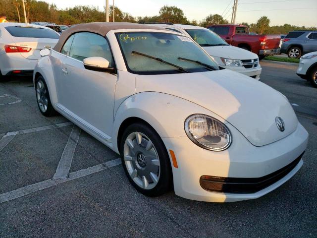 2015 Volkswagen Beetle 1.8 for sale in Arcadia, FL