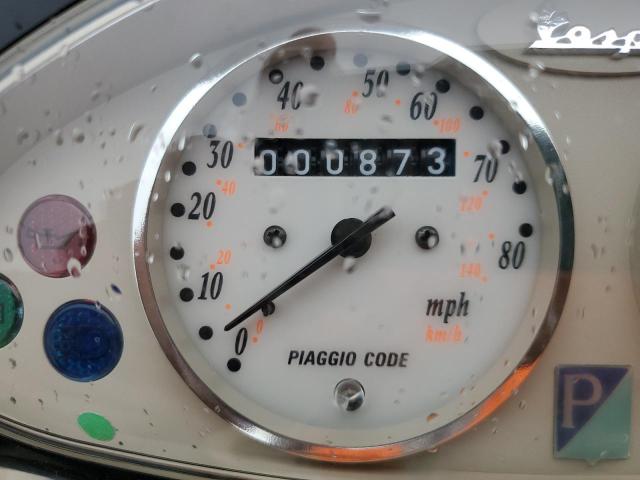 2004 VESPA M198F ZAPM198F145009860
