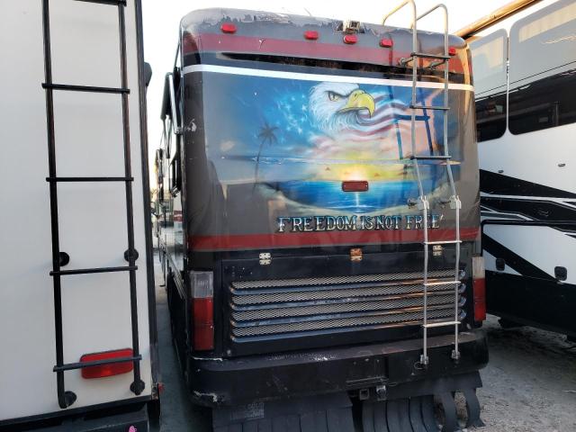 1992 GULS SPARTAN MOTORS MOTORHOME VIN: 4S7KT9S06NC005290