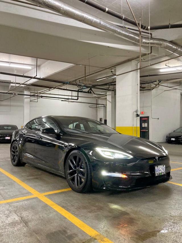 2022 Tesla Model S en venta en Rocky View County, AB